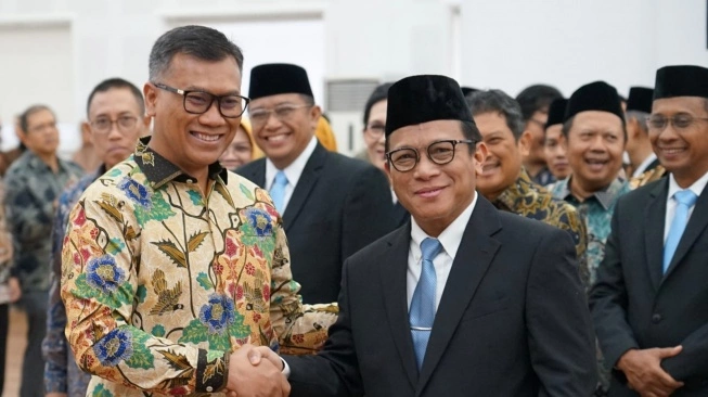 Pemerintah Ganti Dirut dan Dewan Pengawas BPJS Ketenagakerjaan