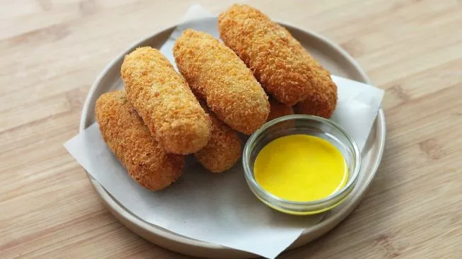 Cobain Resep Kroket Belanda, Bisa Jadi Bekal Sekolah Praktis yang Gurih, Lezat, dan Bernutrisi