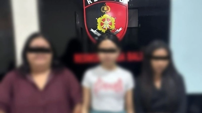 Berkedok Spa, Tempat Esek-esek di Bali Digerebek Polisi, Manajer hingga Resepsionis Ditangkap