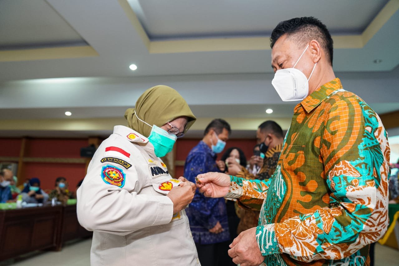Tingkat Kepatuhan ASN Pemkot Sampaikan LHKPN Capai 100 persen