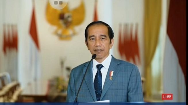Jokowi Sudah Mantap Pilih Calon Kapolri