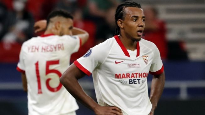 Sevilla Main Imbang Vs Valladolid, Skor 1-1
