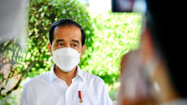 Mau Direvisi ke DPR, Jokowi Minta Pasal-pasal Karet UU ITE Dihapus