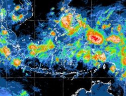 Analisis BMKG: Sejumlah Wilayah Indonesia Hujan saat Masa Lebaran 2022