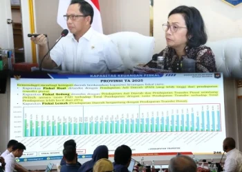 Mendagri dan Menkeu Bahas Optimalisasi Program Strategis Nasional dan Realisasi Belanja Daerah