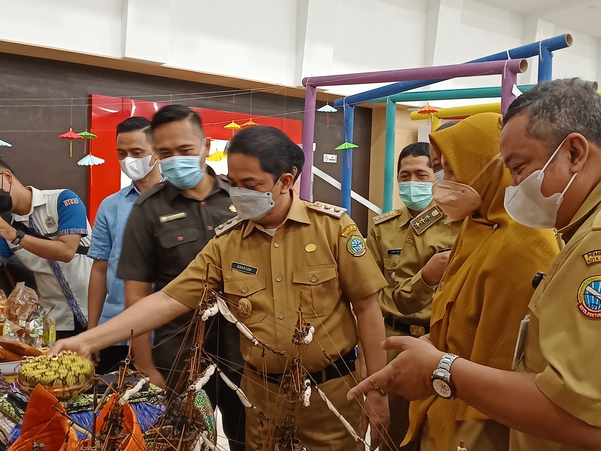 Musrenbang Pontianak Utara Fokus Bahas Infrastruktur dan Drainase