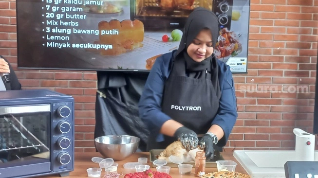 Memasak Praktis untuk Selebrasi Akhir Tahun yang Tak Terlupakan