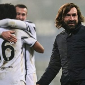Raih Trofi Perdana bersama Juventus, Andrea Pirlo: Saya Sangat Gembira!