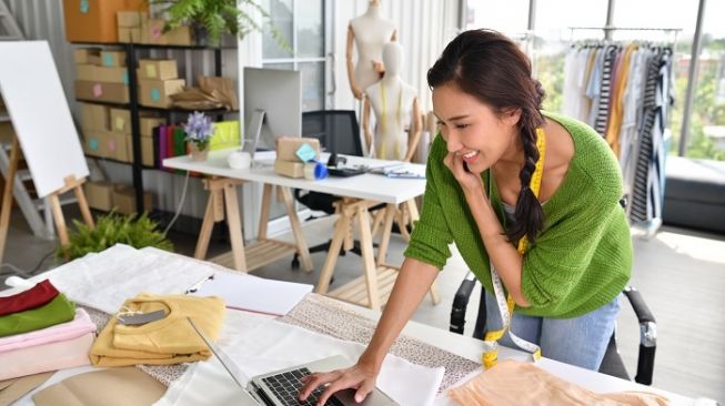 Perempuan Lebih Mampu Bertahan dalam Wirausaha di Tengah Pandemi