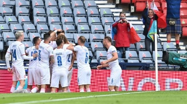 Republik Ceko vs Denmark: Duel Dua Berlian yang Siap Saling Memotong