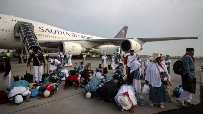 Sudah 60 Persen Gelombang Pertama Pulang ke Tanah Air, 73 Jemaah Wafat sampai Hari ke-52 Operasional Haji