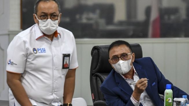 PSSI Putuskan Liga 1 dan 2 Musim 2021 Tetap Ada Promosi dan Degradasi