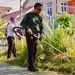Pontianak Gelar Gotong Royong Massal Serentak di World Cleanup Day 2025