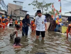 BNPB Catat 424 Bencana Terjadi Pada November 2021, Paling Banyak Banjir