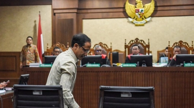 Saksi Ungkap Prinsip Harga E-Katalog dalam Sidang Korupsi Digitalisasi Pendidikan