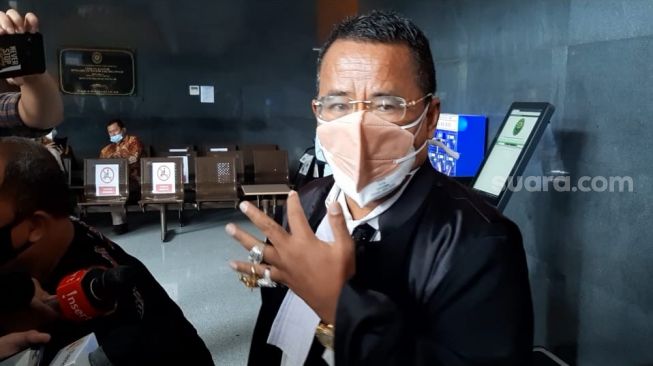 Kasus Korban Pelecehan Seksual di KPI, Warganet Colek Hotman Paris