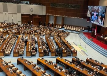 DPR Setujui 11 Hakim Agung dan 3 Hakim Ad Hoc untuk Mahkamah Agung