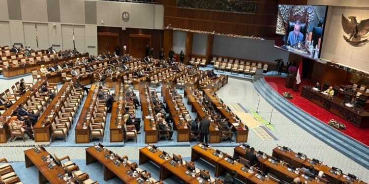 DPR Setujui 11 Hakim Agung dan 3 Hakim Ad Hoc untuk Mahkamah Agung