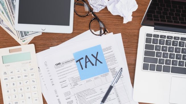 Sri Mulyani Sebut Tax Gap Indonesia Tak Normal