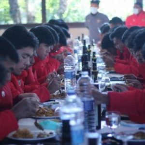 Pelatnas di Spanyol, Timnas U-19 Pantang Makan Pedas dan Digoreng