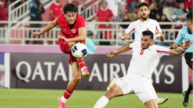 Dua Pemain Timnas Indonesia Masuk Daftar Top Skor Jelang Perempat Final Piala Asia U-23