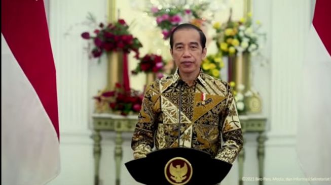 Data Pribadi Presiden Jokowi Bocor, DPR Singgung Tugas Polisi Siber