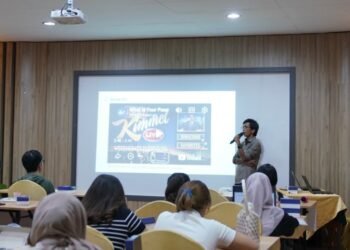 Ancaman Siber Mengintai, Kreator Konten Jadi Sasaran Kejahatan Siber