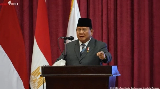 Presiden Prabowo Bakal Ampuni Koruptor yang Kembalikan Uang Rakyat, Yusril: Bagian Amnesti dan Abolisi