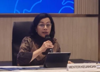 Minggu Dini Hari, Rumah Sri Mulyani Dikabarkan Dijarah Massa di Bintaro