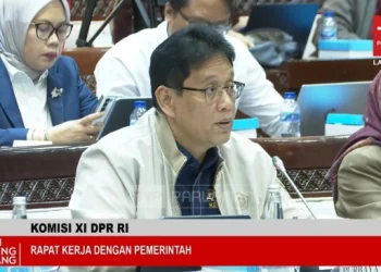 Pemerintah Dorong Revisi UU P2SK untuk Perkuat Stabilitas Pasar Keuangan