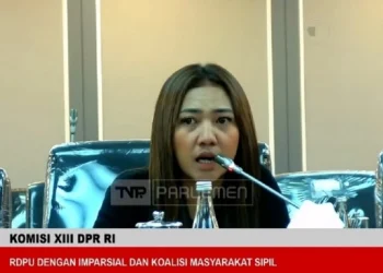 Anak Jurnalis Korban Pembunuhan Mengadu ke DPR atas Ketimpangan Penegakan Hukum di Sumut