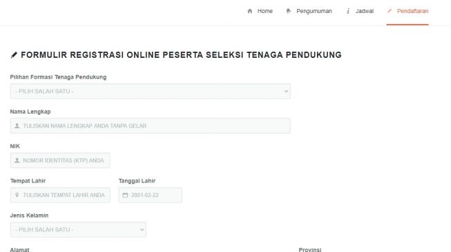 Buruan Daftar Lowongan Non-PNS di Kemenko Perekonomian, Honornya Rp 5,5 Juta!
