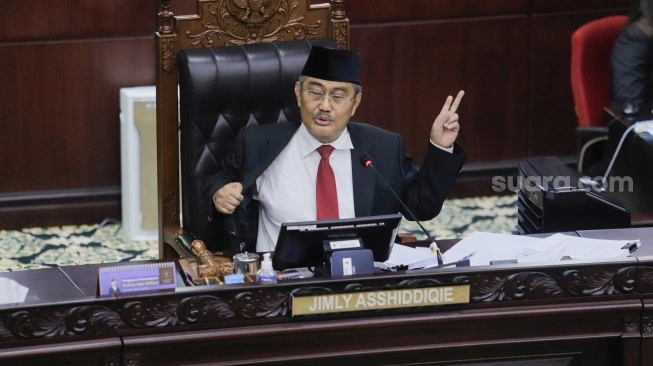 Jaga Independensi, Jimly Asshiddiqie: Hakim Tak Boleh Bergaul dengan Pengusaha dan Politisi