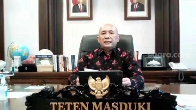 Perkuat Entrepreneurship, Pemerintah Siapkan Indonesia jadi Negara Maju