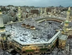 Gelombang Haji Pertama Diterbangkan ke Saudi Mulai 12 Mei 2024
