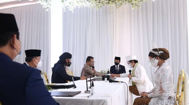 Mas Kawin Atta Halilintar dan Aurel Sederhana, Tapi Maknanya Dalam