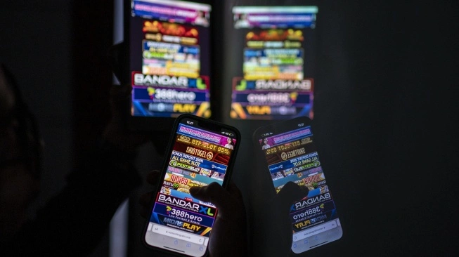 Data 200 Ribu Anak Terpapar Judol, DPR Desak Penindakan Lebih Tegas