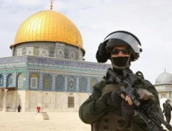Selama Idul Fitri 50 Warga Palestina di Tepi Barat Ditangkap Tentara Israel