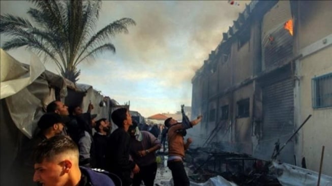 Miris, Israel Bebaskan Warga Palestina dalam Kondisi Kaki dan Tangan Patah hingga Kesulitan Bernapas