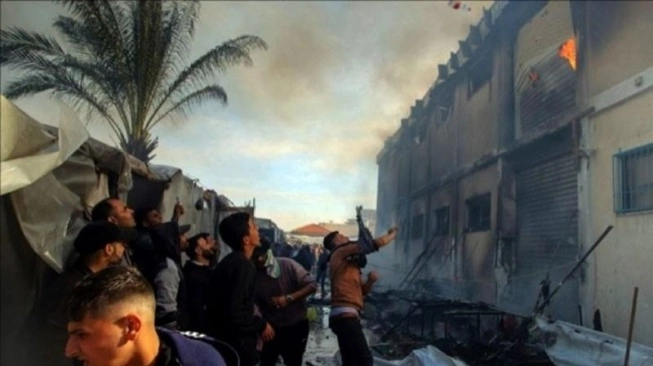 Palestina Butuh Dana Rp1.4 Kuadriliun untuk Perbaikan, Mesir Klaim Lindungi Warga Gaza