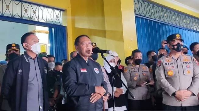Menpora Pastikan TGIPF Bekerja Secara Sinergi Usut Tragedi Kanjuruhan