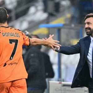 Pelatih Juventus Girang Ronaldo Tetap Berseragam Juventus Musim Depan