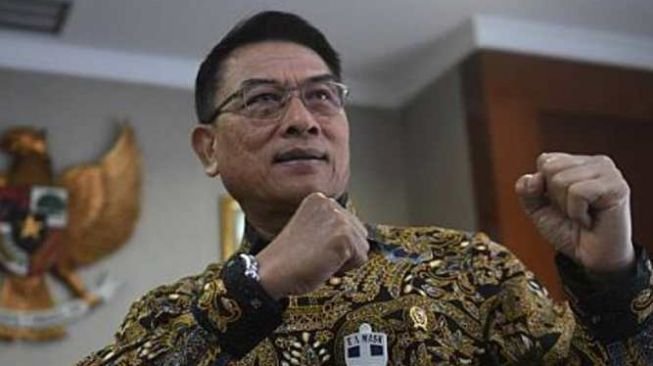 Moeldoko Ajak Semua Kader untuk Kembali Meraih Kejayaan Demokrat