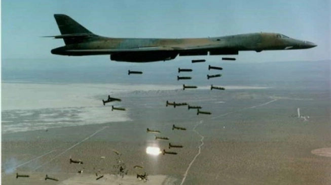 Israel Serang Zona Aman di Jalur Gaza Selatan Gunakan Bom Amerika Serikat, 40 Orang Tewas!