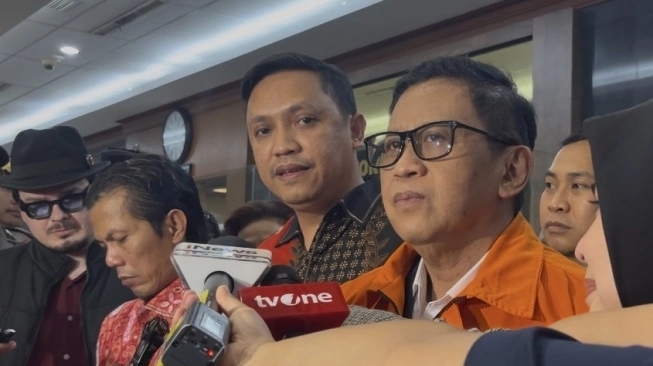 Pleidoi Hasto Kristiyanto: Tidak Ada Motif, Tuntutan KPK Dinilai Mengada-Ada