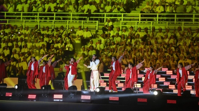 Duh, Opening Ceremony Piala Dunia U-17 2023 Panen Kritik