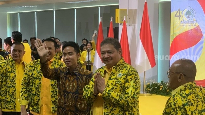 Airlangga Hartarto Putuskan Mundur Sebagai Ketum Partai Golkar