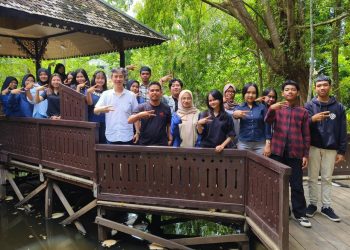 Anak Muda Melek Inspirasi: Belajar Bisnis dari Perjalanan Aming Coffee