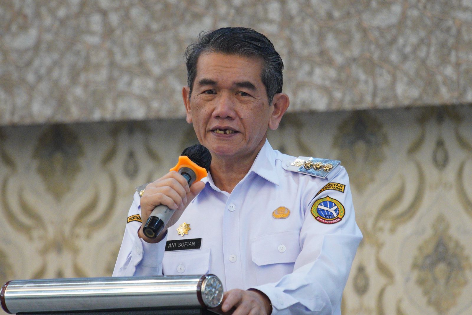Pemkot Apresiasi Anak Pontianak Veddriq Leonardo Raih Emas Olimpiade Paris