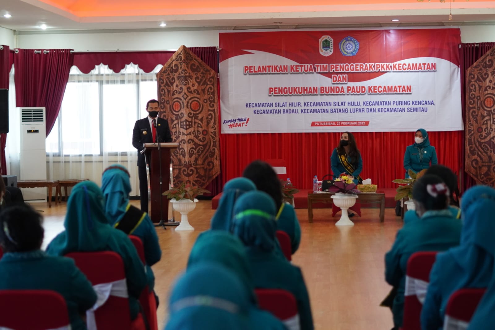 Bupati Sis Dorong TP PKK dan Bunda PAUD Bergerak Sesuai Visi Pemerintah